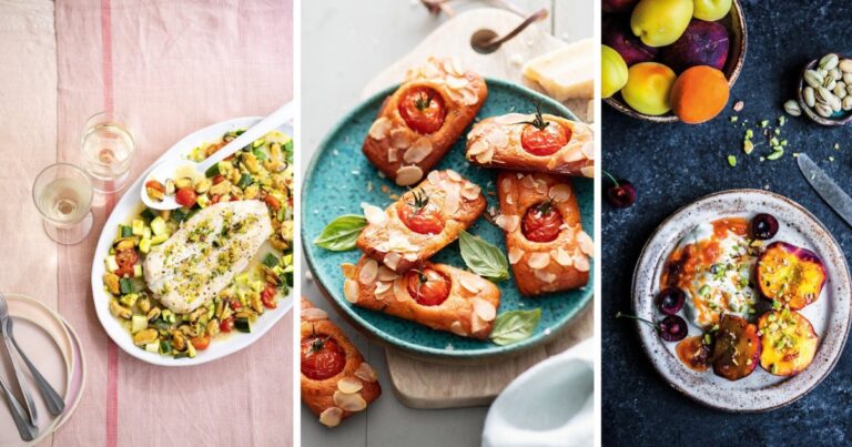 Menu d’été 2026 : des plats frais et légers proposés par les chefs étoilés français