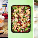 Menu du 20 juillet : des plats estivaux frais proposés par les chefs locaux.