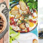 Soleil dans les assiettes : le menu du jour met en avant des produits locaux.