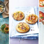 Menu du 22 juillet : des plats de mer et des options fraîches pour les restaurants locaux.