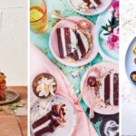 Menu savoureux proposé par des chefs étoilés pour les gourmets en France.