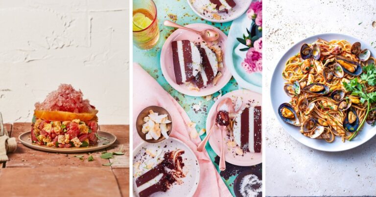 Menu savoureux proposé par des chefs étoilés pour les gourmets en France.
