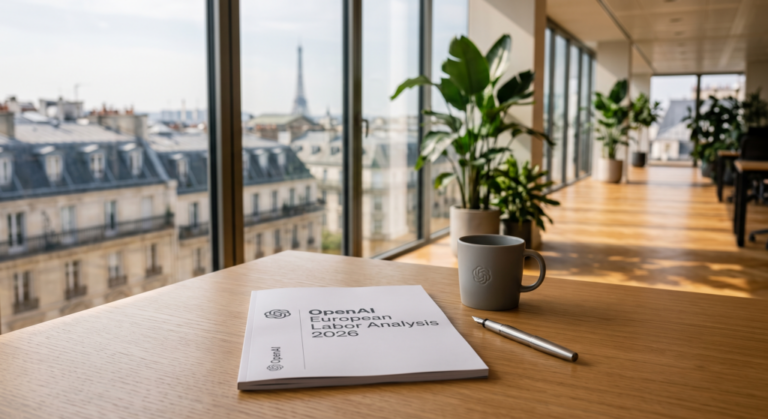 L’automatisation mondiale transforme les secteurs d’activité et les compétences requises.