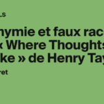 Henry Taylor explore la métonymie et le faux raccord dans « Where Thoughts Provoke » à New York.