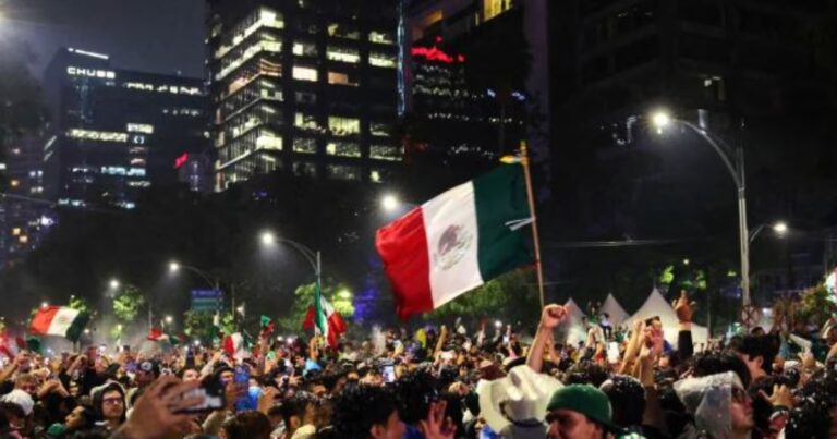 Qualification du Mexique au Mondial 2026 : quatre morts lors des célébrations
