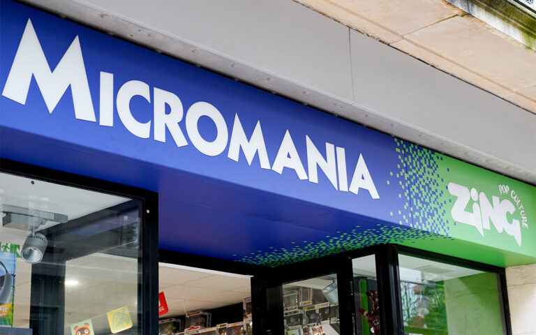 Micromania racheté : changements attendus pour les magasins en France.