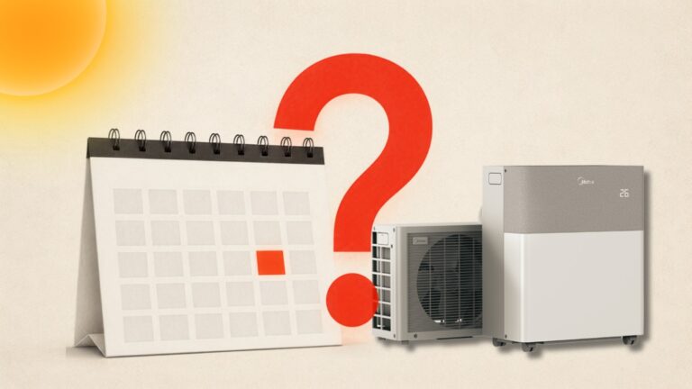 Rupture de stock des climatiseurs Midea Portasplit : raisons d’éviter l’achat en juillet