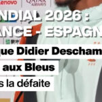 Didier Deschamps exhorte les Bleus à garder la tête haute dans le vestiaire avant le match.