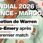 Warren Zaïre-Emery exprime sa volonté de jouer plus longtemps sur le terrain.