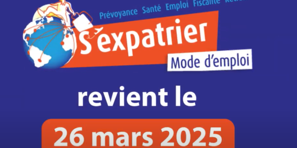 Les Notaires de France présents au Salon « S’expatrier, mode d’e » pour informer sur les démarches d’expatriation.