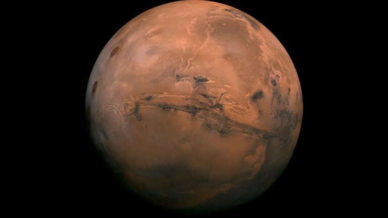 La NASA prévoit d’utiliser la Lune comme terrain d’essai pour les missions vers Mars.