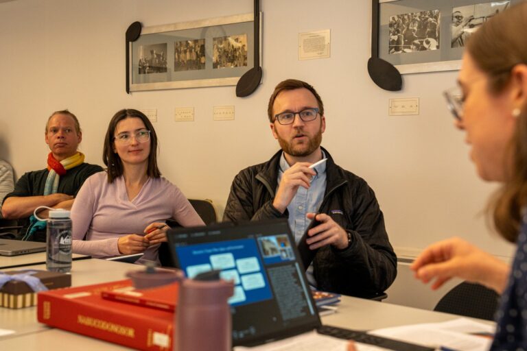 MIT crée une communauté académique pour favoriser la collaboration interdisciplinaire.