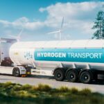 Hydrogène : défis logistiques pour un transport économique et écologique à grande échelle.