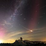 Six pluies de météores à observer cet été, dont les Perséides, selon des astronomes.