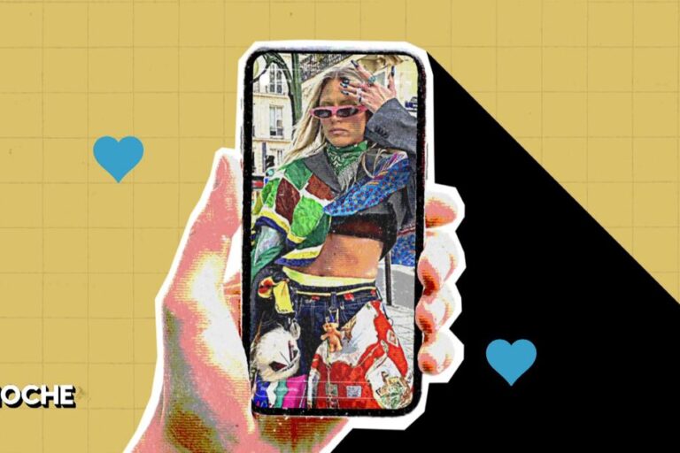 Kétamine chic : la tendance de l’apparence négligée dans la mode contemporaine.