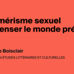 Le chimérisme sexuel comme approche pour analyser les enjeux contemporains en sociologie.