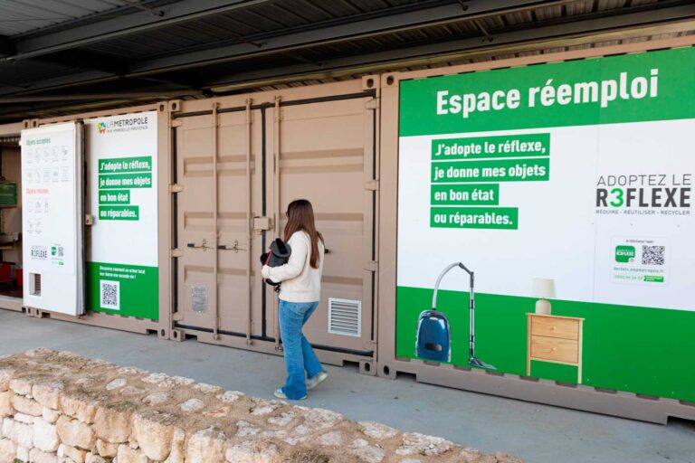 Avril, mois du réemploi : les initiatives pour donner une seconde vie aux objets en France.