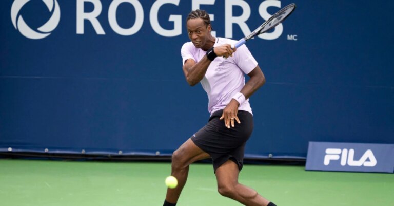 Monfils confirmé parmi les participants au tournoi ATP de Canada.
