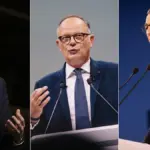 Finances publiques : différences entre Attal, Retailleau et Philippe sur retraites et institutions.