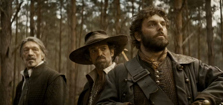 Âge recommandé pour visionner Les Trois Mousquetaires : D’Artagnan et Milady selon les experts.