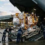 Le satellite météo MTG-I2 quittera bientôt l’Europe pour sa mission opérationnelle.