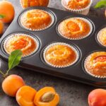 Recette de muffins au yogourt à l’abricot pour une alimentation équilibrée et saine.