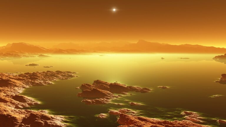 Exploration de Titan : humains ou robots pour la mission de la NASA ?