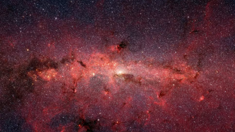 Raspberry sugar découvert dans l’espace interstellaire, révélant des indices sur la vie.