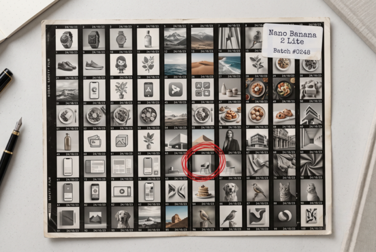 Nano Banana 2 Lite : le générateur d’images de Google améliore la création visuelle rapide.