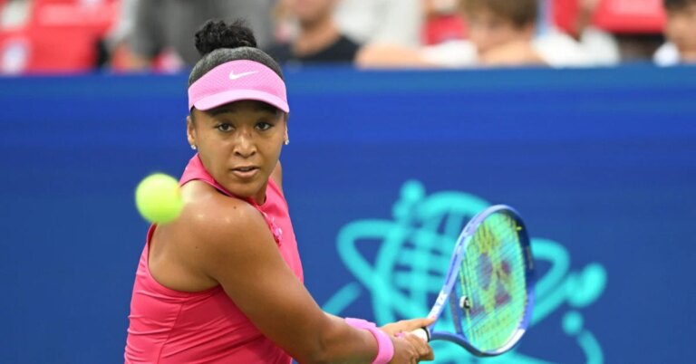 WTA Washington : Osaka s’impose face à Pegula dans un match intense.