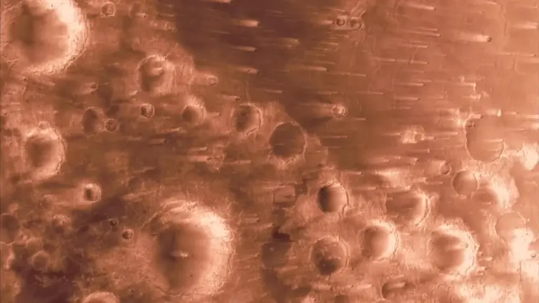 NASA’s Psyche Spacecraft Completes Mars Flyby and Captures Timelapse Video