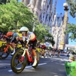 Tour de France : Vauquelin échoue à devenir le premier maillot jaune de l’épreuve