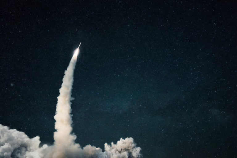 Explosion de la fusée New Glenn de Blue Origin lors d’un test au sol en Floride