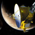 New Horizons se réveille après 321 jours d’inactivité à 9,5 milliards de km de la Terre.