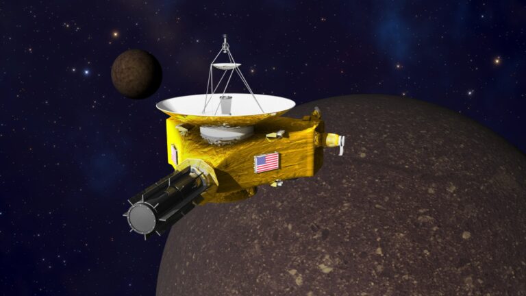 La sonde New Horizons reprend ses activités après une période d’hibernation prolongée.