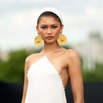 L&rsquo;Odyssée de Nolan : les boucles d&rsquo;oreilles antiques de Zendaya suscitent une controverse.