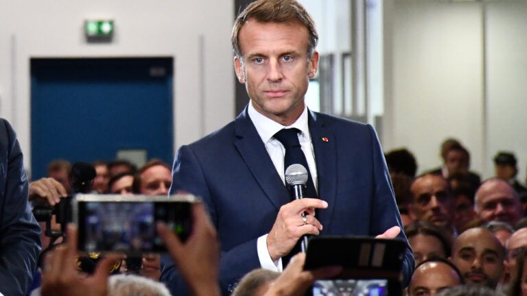 Emmanuel Macron présent aux commémorations de l’attentat du 14-Juillet à Nice