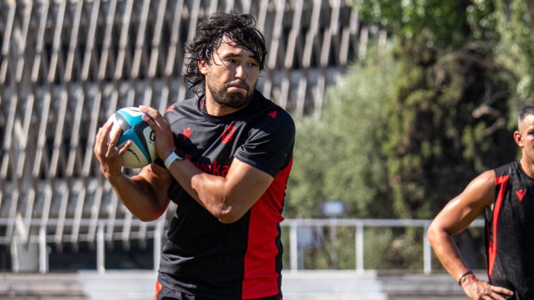 Nissa Rugby exclu de la Pro D2, le club fait appel avec Jean-Pierre Rivère mobilisé.