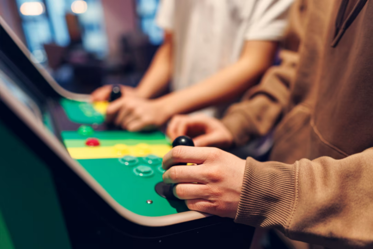 La science identifie les motivations derrière le retour aux jeux d’enfance.