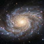 Notre galaxie bascule de plus de 90 degrés, une simulation en explique la cause.