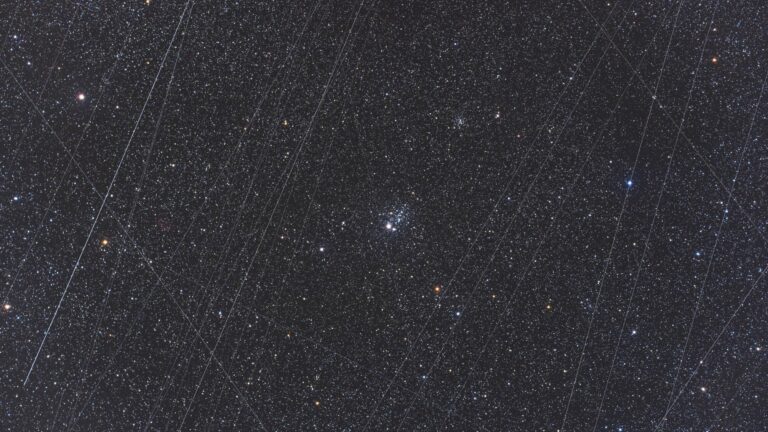 Des entreprises américaines menacent la visibilité des étoiles à l’échelle mondiale.