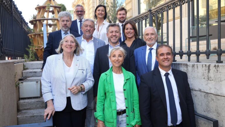 Sénatoriales : Franck Allisio (RN) cible les zones hors Marseille et Aix dans le département.