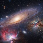 Des physiciens détectent des signaux de matière noire à partir de deux nuages de gaz proches du zéro absolu.
