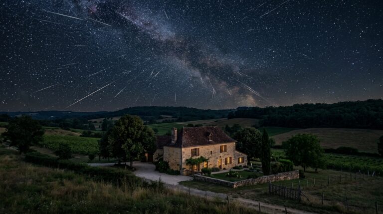 Événement astronomique rare : un spectacle de météores attendu fin juillet.