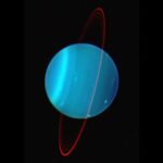 Uranus inclinée à 98° : une énigme pour les astronomes du monde entier.