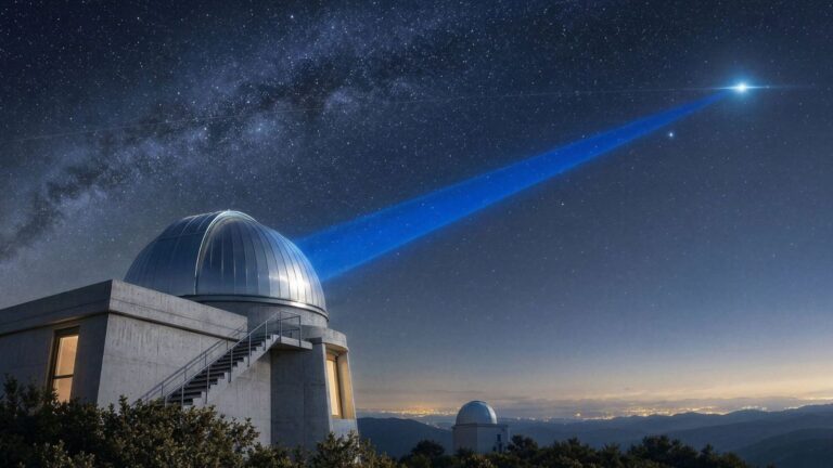 L’armée française dévoile les caractéristiques du nouveau télescope du Projet Providence Onera.