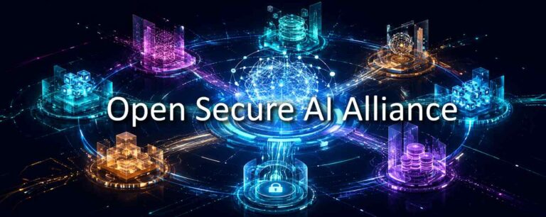 Open Secure AI Alliance met en place des mesures pour sécuriser l’IA ouverte.