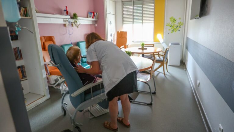 Soins palliatifs : une nouvelle unité à Marseille pour améliorer la prise en charge des patients