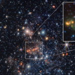 Des astronomes révèlent des secrets des galaxies anciennes grâce au télescope James Webb.