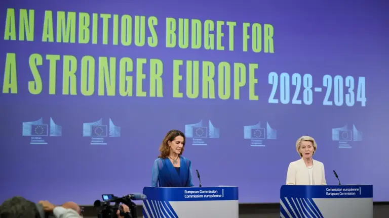 Budget européen : tensions entre États membres sur le règlement environnemental en cours de négociation